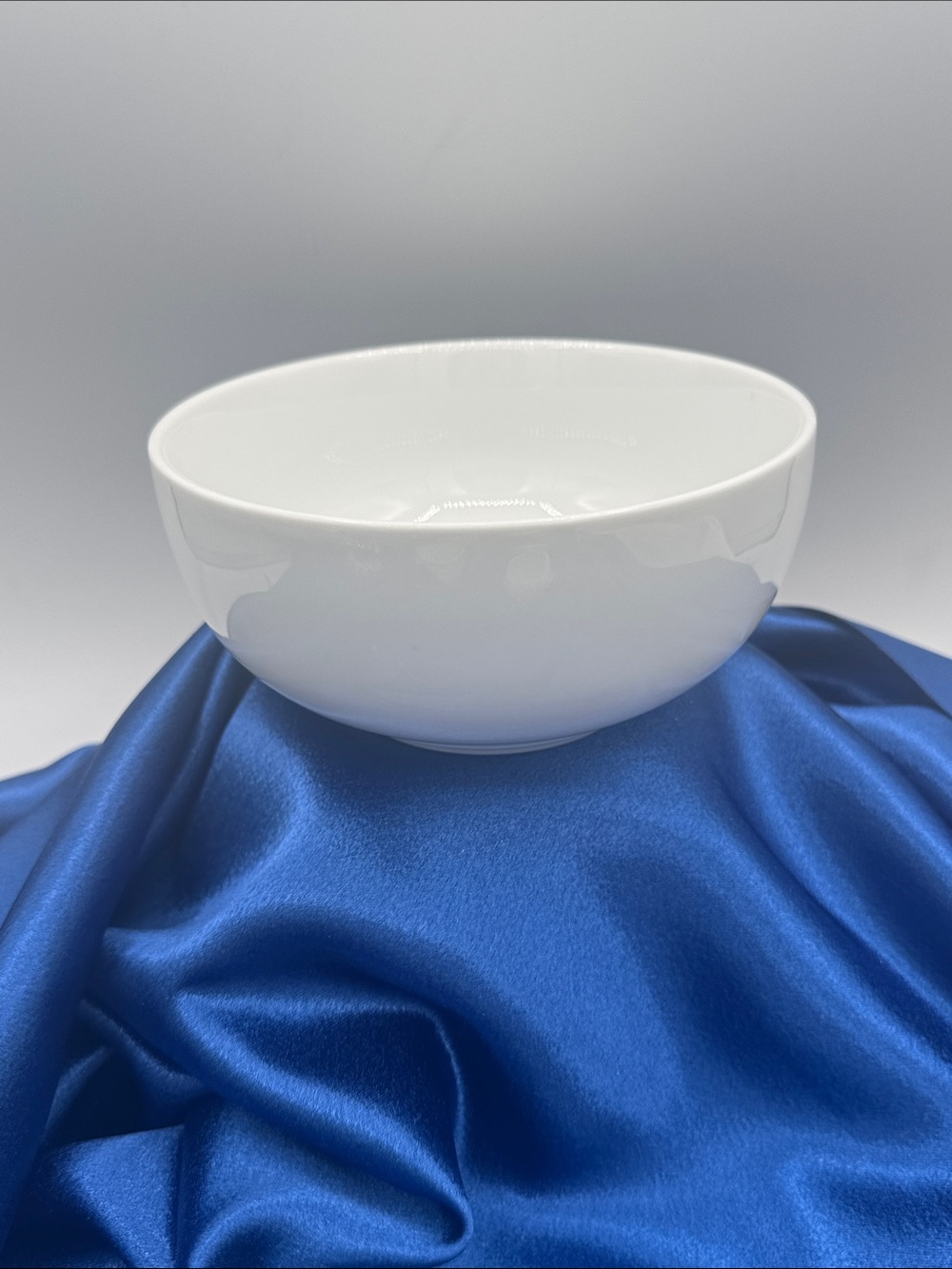 Dansk Bistro 5” White Fruit Bowl